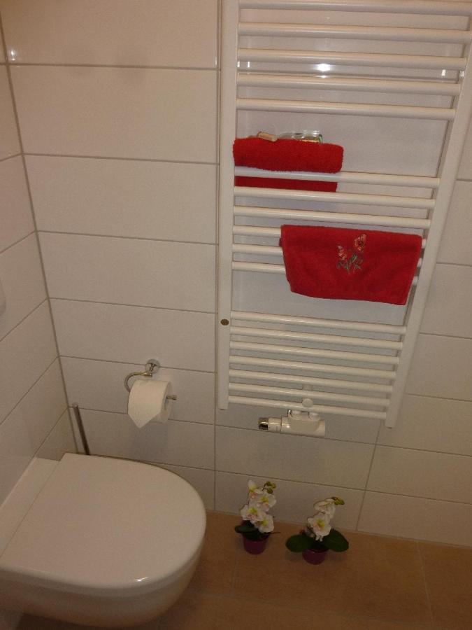 Ostseebad Sellin Auf Ruegen Apartment Im Haus Baltic 1 Og Экстерьер фото