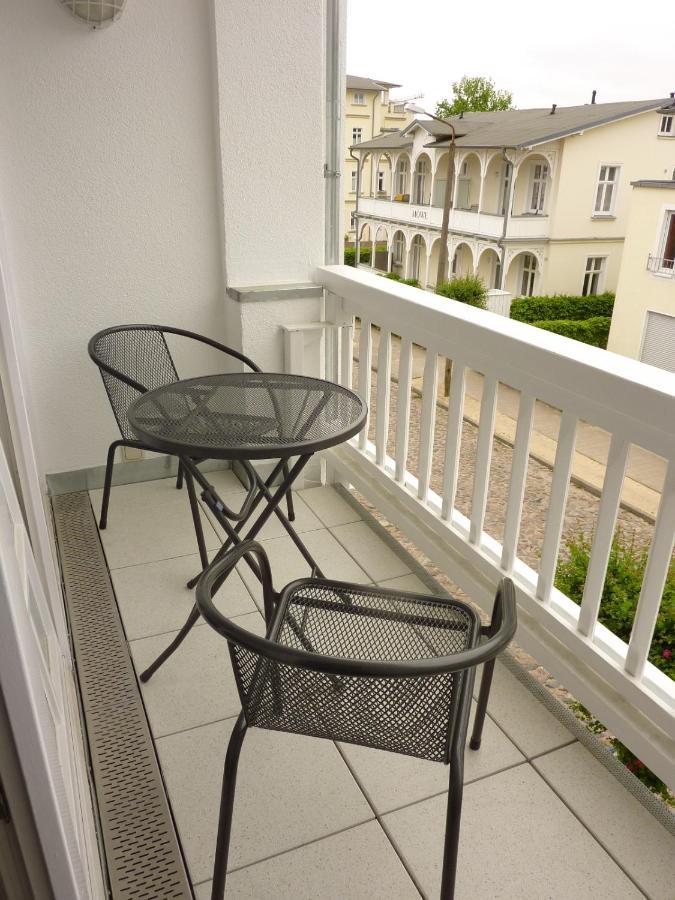 Ostseebad Sellin Auf Ruegen Apartment Im Haus Baltic 1 Og Экстерьер фото